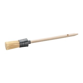 Industrie-Ringpinsel Rundpinsel Lackpinsel Malerpinsel 4er