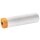 Profi Goldband Masker Abklebeband Abdeckfolie 270cm x 16m