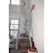 50qm Abdeckvlies Malervlies Schutzvlies 1m x 50m Rolle