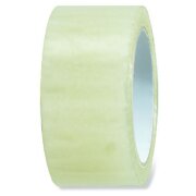 Packband / Paketband transparent 50mm x 66m