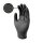 Nitril Einweghandschuhe EdgeGrip Handschuhe schwarz 11 / XXL