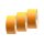 3 Stück Premium Goldband Abklebeband Malerband 48mm x 50m