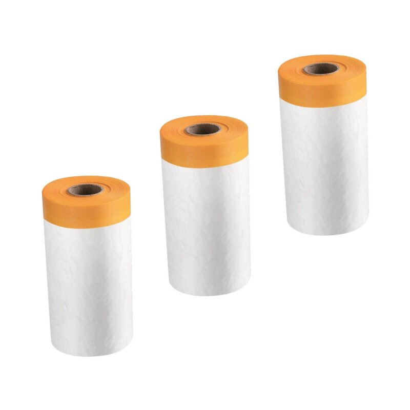 Goldband-Masker im Dreierpack