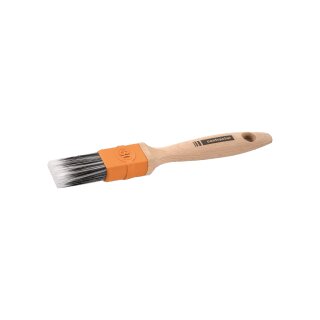 Profi Flachpinsel Malerpinsel für alle Farben und Lacke 30mm
