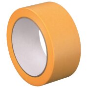 24 x Goldband Malerband Abklebeband Malerkrepp 48mm