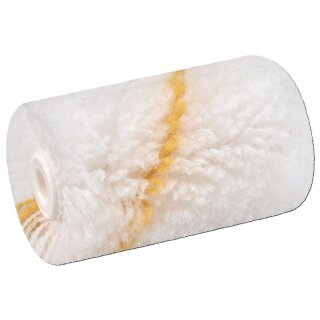 Farbwalze Farbroller Goldfaden Polyamid 6cm / 12mm Flor