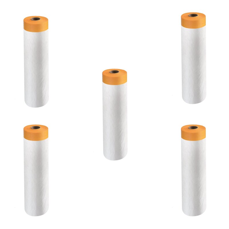 Goldband-Masker · 270 cm · Fünferpack