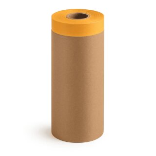 Abdeckpapier Goldband Papier Masker Tape 30cm x 20m