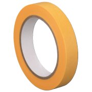 Premium Goldband Malerband Abklebeband 19mm x 50m