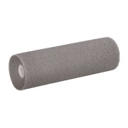 2er Set Schaumwalze Lackroller Lackierwalze konkav 11cm