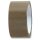 Packband Paketband Klebeband braun 48mm x 66m