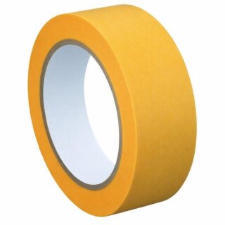 Premium Goldband Malerband Abklebeband 38mm x 50m