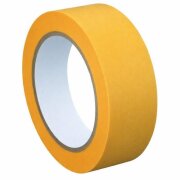 Premium Goldband Malerband Abklebeband 38mm x 50m