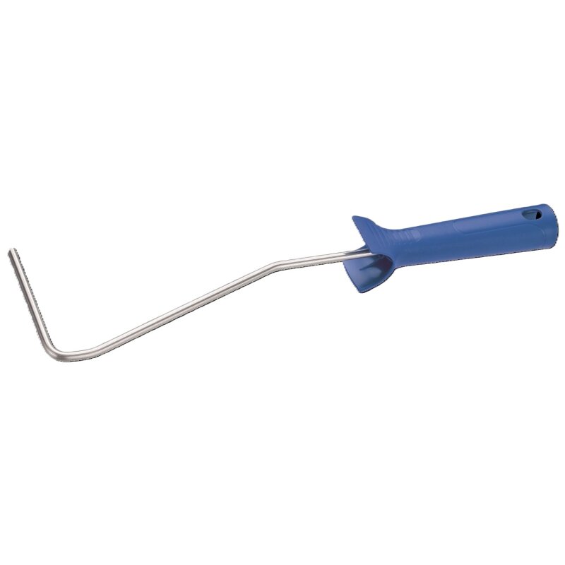 Steckbügel blau · 37 cm lang