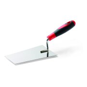 Maurerkelle Putzkelle Kelle 180mm 2K Softgriff rostfrei