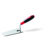 Maurerkelle Putzkelle Kelle 160mm 2K Softgriff rostfrei