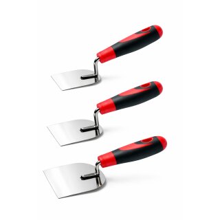 Gipserspachtel Maurerkelle Stukkateurspachtel Softgriff