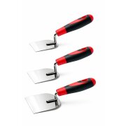 Gipserspachtel Maurerkelle Stukkateurspachtel Softgriff