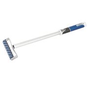 Igelwalze Stachelwalze Tapetenwalze Nagelrolle Softgriff