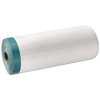 Masker Tape Kombi Mask UV Gewebeklebeband 270cm x 16m