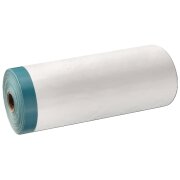 Masker Tape Kombi Mask UV Gewebeklebeband 270cm x 16m